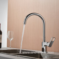 Hot Sale Kitchen Faucets With Surface Plating